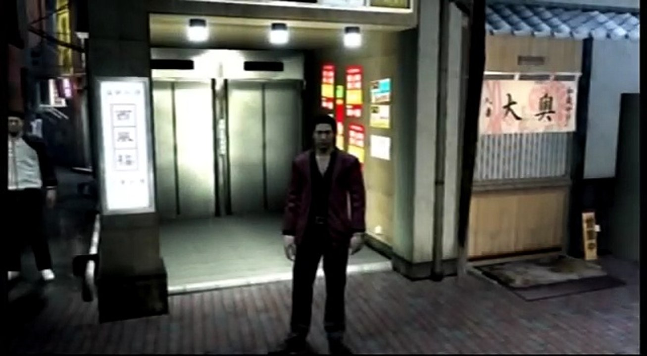 Yakuza 4 Walkthrough Part 3