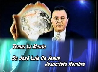 TV GRACIA Calqueo A Las Naciones: La Mente [Febrero 11, 2015]