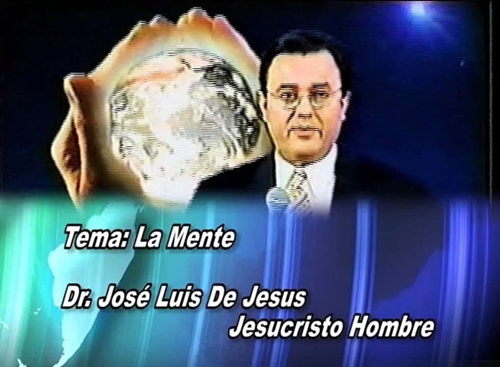 TV GRACIA Calqueo A Las Naciones: La Mente [Febrero 11, 2015]