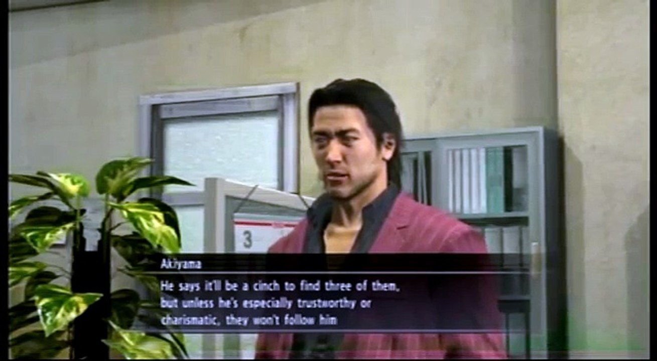 Yakuza 4 Walkthrough Part 5
