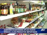 Conozca qué productos de consumo masivo pagarán 45% de arancel