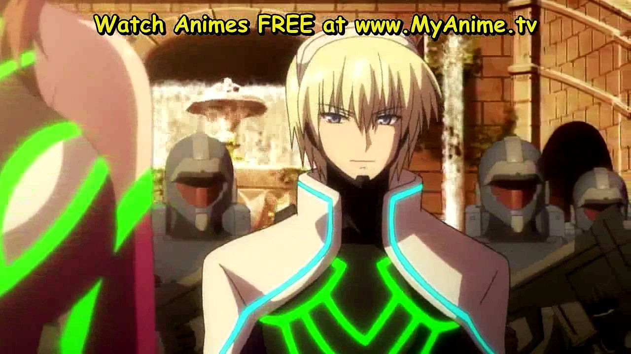 Absolute Duo Episode 11 PREVIEW HD