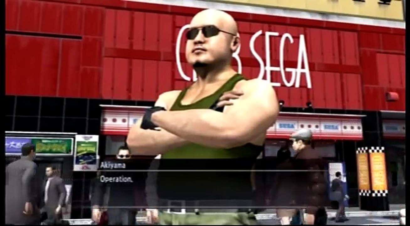 Yakuza 4 Walkthrough Part 7