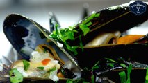 Zuppa di Cozze (Mussel Soup) Recipe - Le Gourmet TV