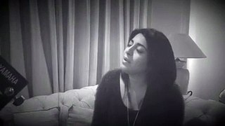 Rahma Ali - Lag Ja Gale (Cover Song) - Original By Lata Mangeshkar