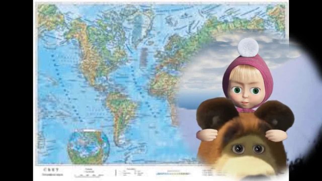 Dečija pesmica-SVET-Ala je lep ovaj Svet,..