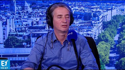Jean-Vincent Placé dans "Le club de la presse" - PARTIE 3