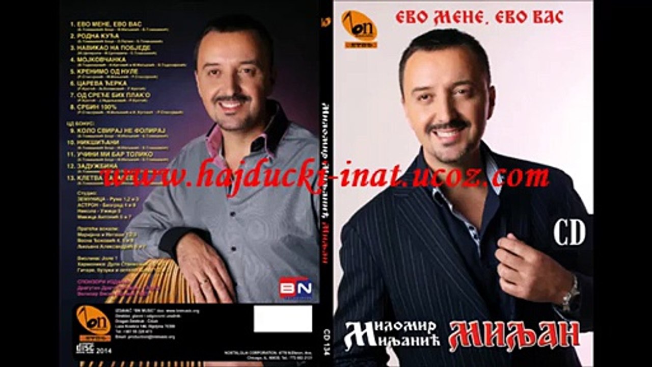 Milomir Miljanic-Buntovnik