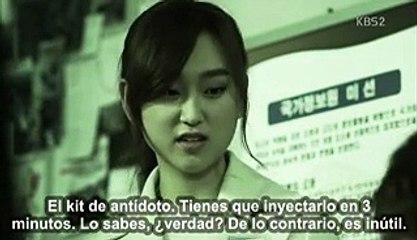 Spy - Espia sub español cap Final 16(1/3)