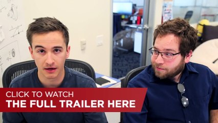 Instant Trailer Review_ Fantastic Four Official Teaser Trailer #1 (2015) - Miles Teller Movie HD