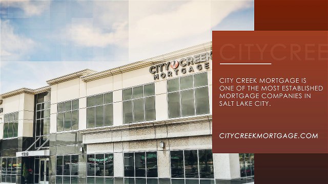 City Creek Mortgage, One of the Most Established Mortgage Companies