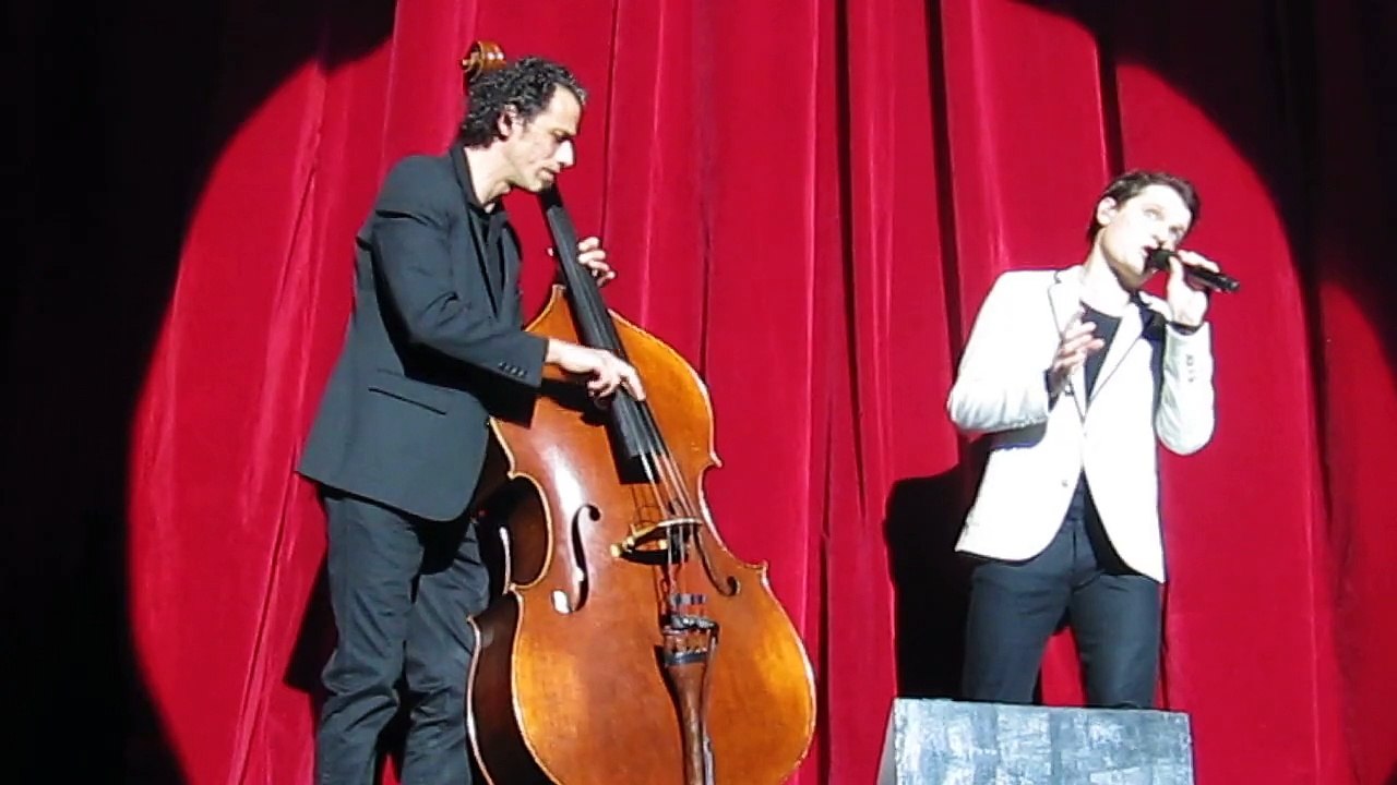Bénabar - Summum de Grenoble - 04.03.15 - Les deux chiens