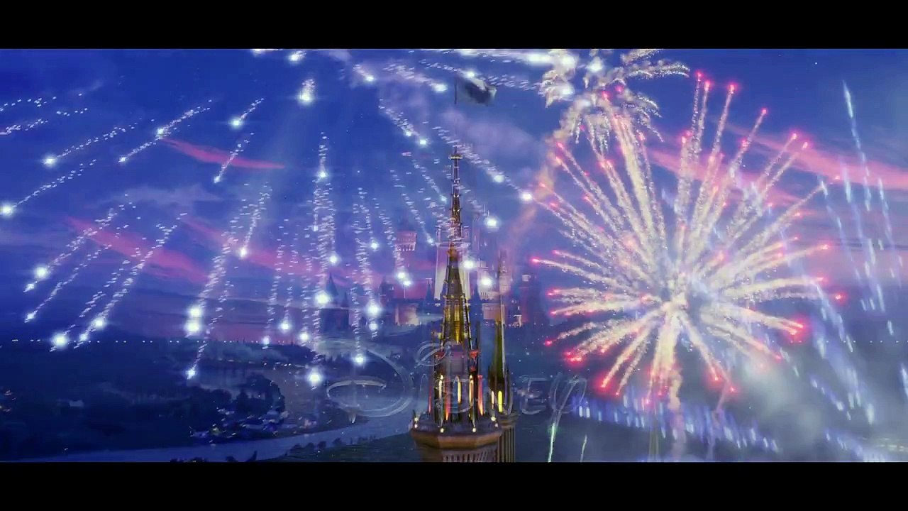 Tomorrowland Trailer #2