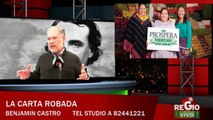 LA CARTA ROBADA 5 DE MARZO DEL 2015 LAS ELECCIONES EN NUEVO LEON VIA A LA PRIVATIZACION DE LA POLITICA Y LOS PUESTOS PUBLICOS