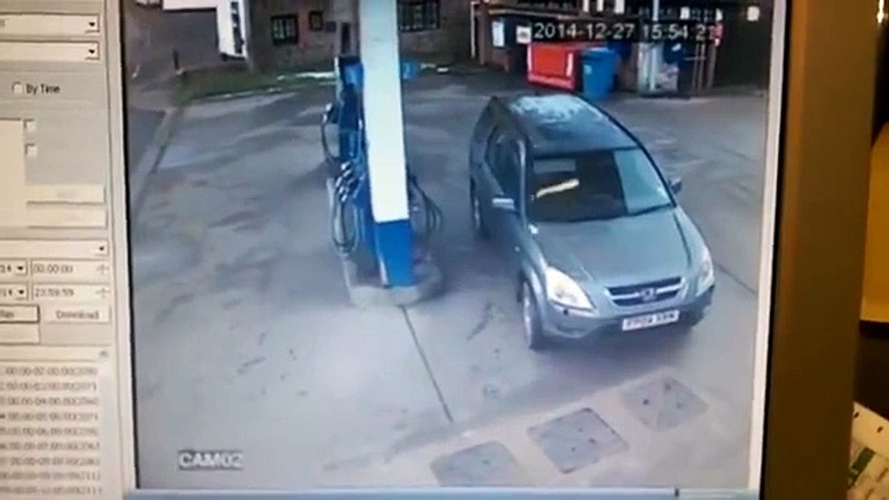 Where is my Petrol Cap
