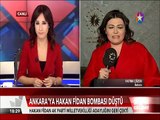 Ankara'ya Hakan Fidan bombası düştü Ak Parti'den adaylığını çeken Fidan MİT'e mi dönecek