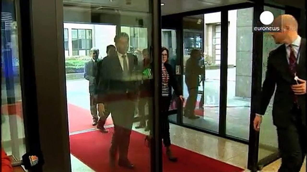 Greece told to 'stop wasting time' over negotiating reforms