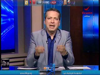 تامر امين  : من مات فى اعتصام رابعه و لم يكن يحمل سلاحا فهو بالنسباالى شهيد
