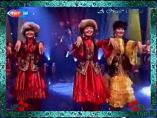 TÜRK DÜNYASI MİZİK TOPLULUĞU *Hakmarza Tirekkeyem* (BAŞKURDİSTAN)