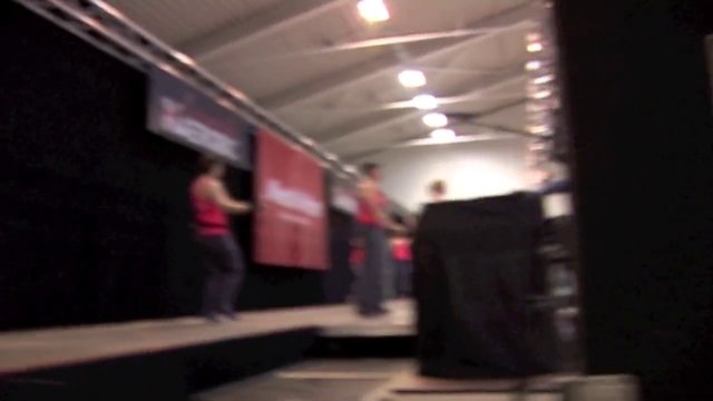 Nuit du Kaerobic des Kids 2015 avec Media Markt