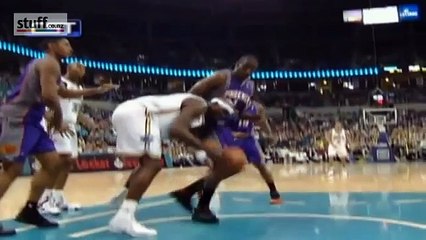 A wardrobe malfunction can catch you out any time anywhere!