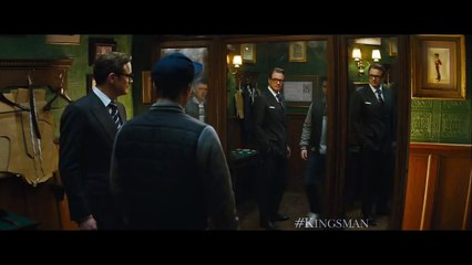 Kingsman_ The Secret Service Official Super Bowl TV Spot (2015) - Samuel L. Jackson Movie HD