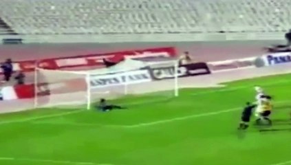 Τα γκολ του Τζόρτζεβιτς απέναντι στην ΑΕΚ
