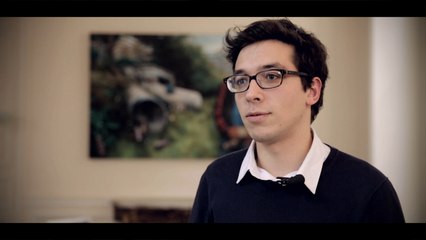 "En huit mois on a le temps de s'investir, d'avoir des responsabilités et de se sentir impliqué"