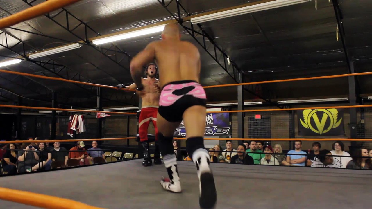 NSA One Night Only - Jake Coal Vs. Cody Ward