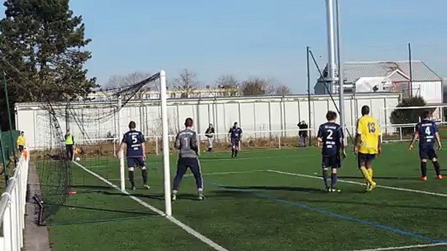 Conches - St Germain la C. (5-0)