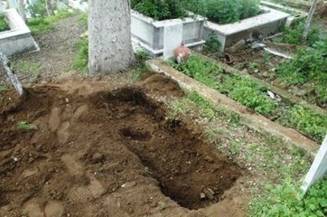 Cenaze İçin Kazılan Mezardan Tarih Çıktı