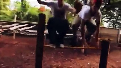 Awesome Parkour Skills Compilation 2014