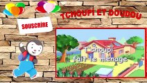 Tchoupi et doudou en francais Tchoupi à la chasse au trésor