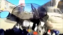 Cars & Motorcycles Accidents Compilation (Rewind 2014)