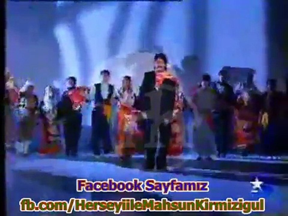 Mahsun Kırmızıgül - Alem Buysa Kral Cimbom