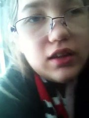 vlog on the bus
