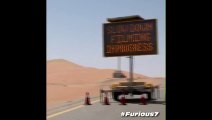 Furious 7 Official Instagram Sneak Peek - Abu Dhabi (2015) - Paul Walker, Vin Diesel Movie HD