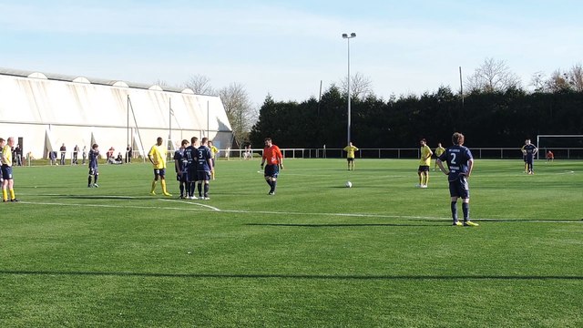 Conches - St Germain la C. (5-0)