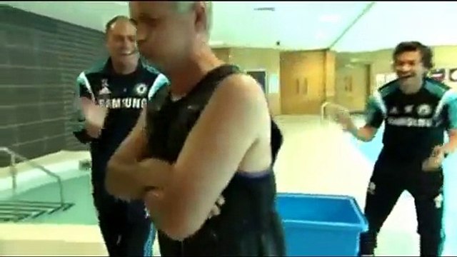 Top Weekly Football Players ALS ICE BUCKET CHALLENGE Compilation