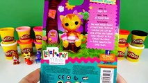 HUGE 3D Hello Kitty Play Doh Surprise Egg | McDonald's Shopkins LPS Care Bears MLP Egg Toys