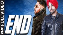 End (Full Video) Inder Nagra Feat Badshah | Hot & Sexy New Punjabi Song 2015 HD