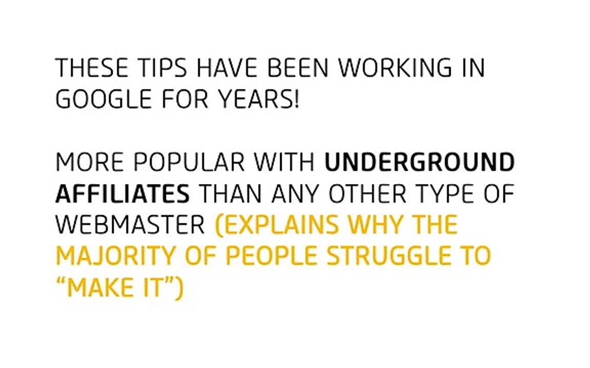 Backlinks XXX - The Secret to Fast and Safe Search Engine Rankings