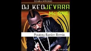 Dj Kedjevara ft Mc One - Poutou Banier Remix Audio Dj NO du Mix
