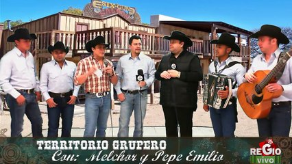 TERRITORIO GRUPERO 5 DE MARZO DEL 2015