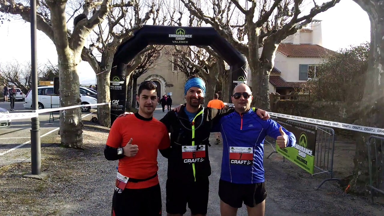 Les pieds nickelés du trail en action (Pierre Sanglante 2015)