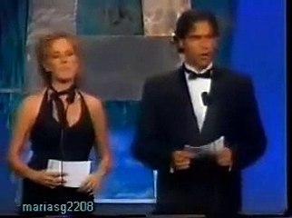 FERNANDO COLUNGA Premio Heraldo Mejor Actor 2000 por Abrazame Muy Fuerte