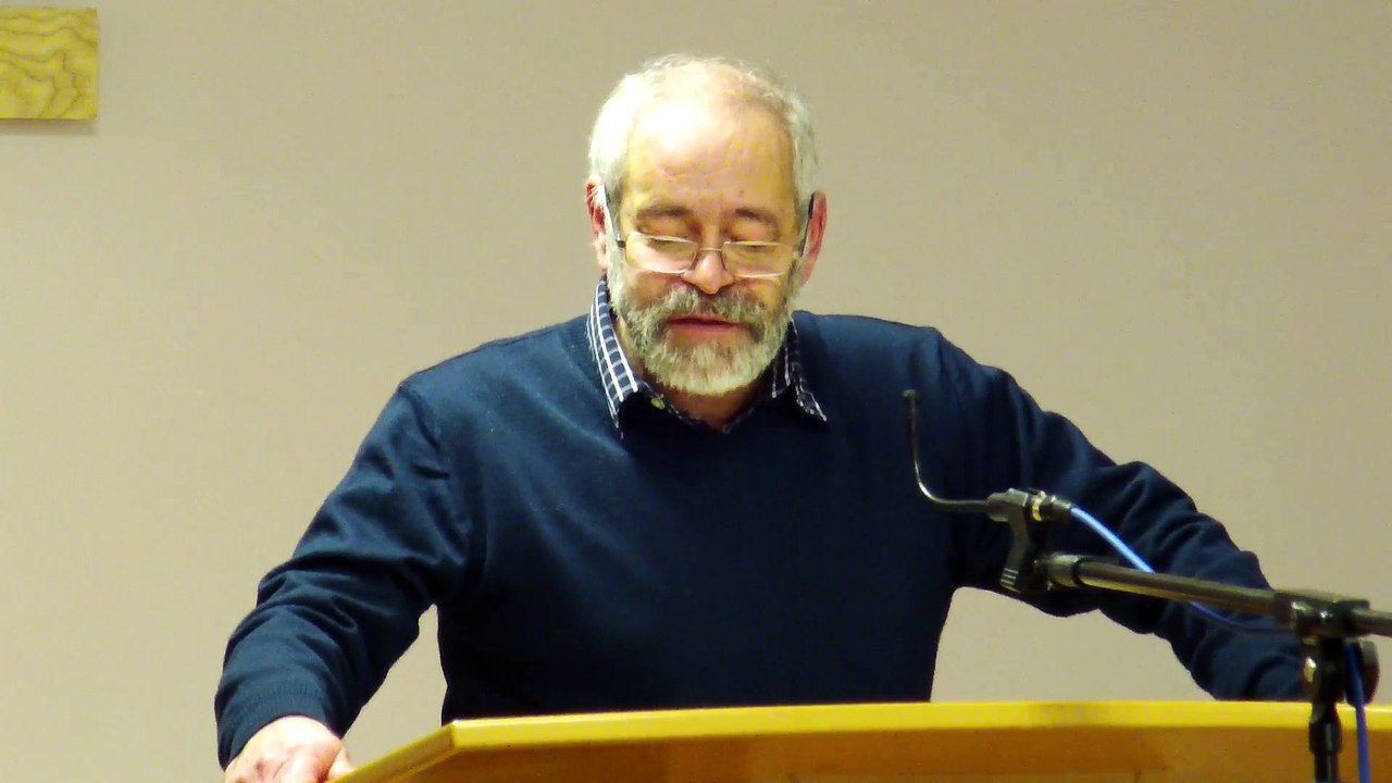 esprit d'intercession Paul Barbarino 1 08 03 2015