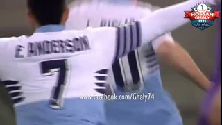 لاتسيو × فيورنتينا 0/4 اهداف المباراة