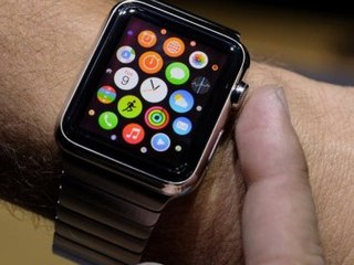 Apple Watch Bu Akşam Geliyor