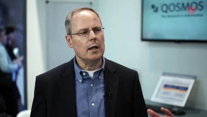 Efficient service chaining based on Qosmos Classifier™